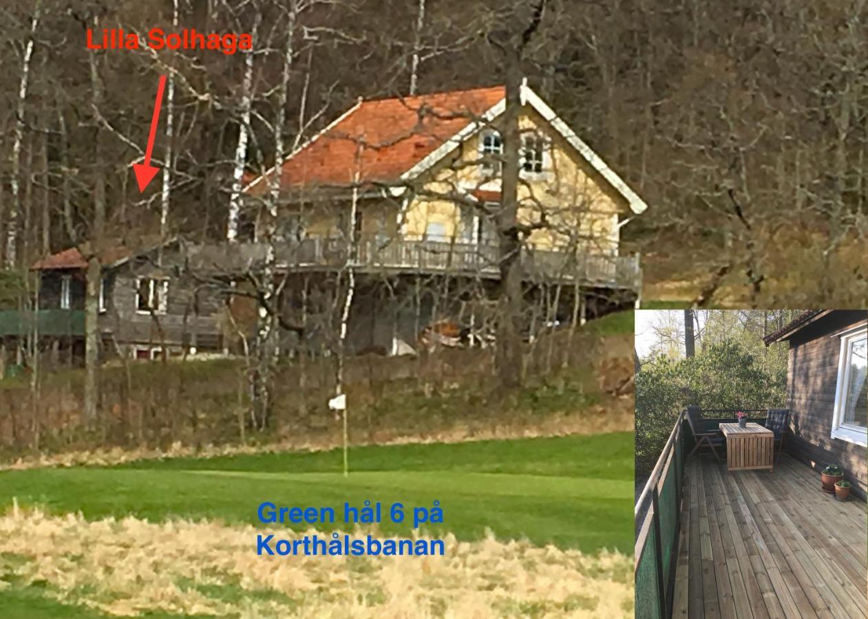 Lilla Solhaga Villa Ljungskile Luaran gambar