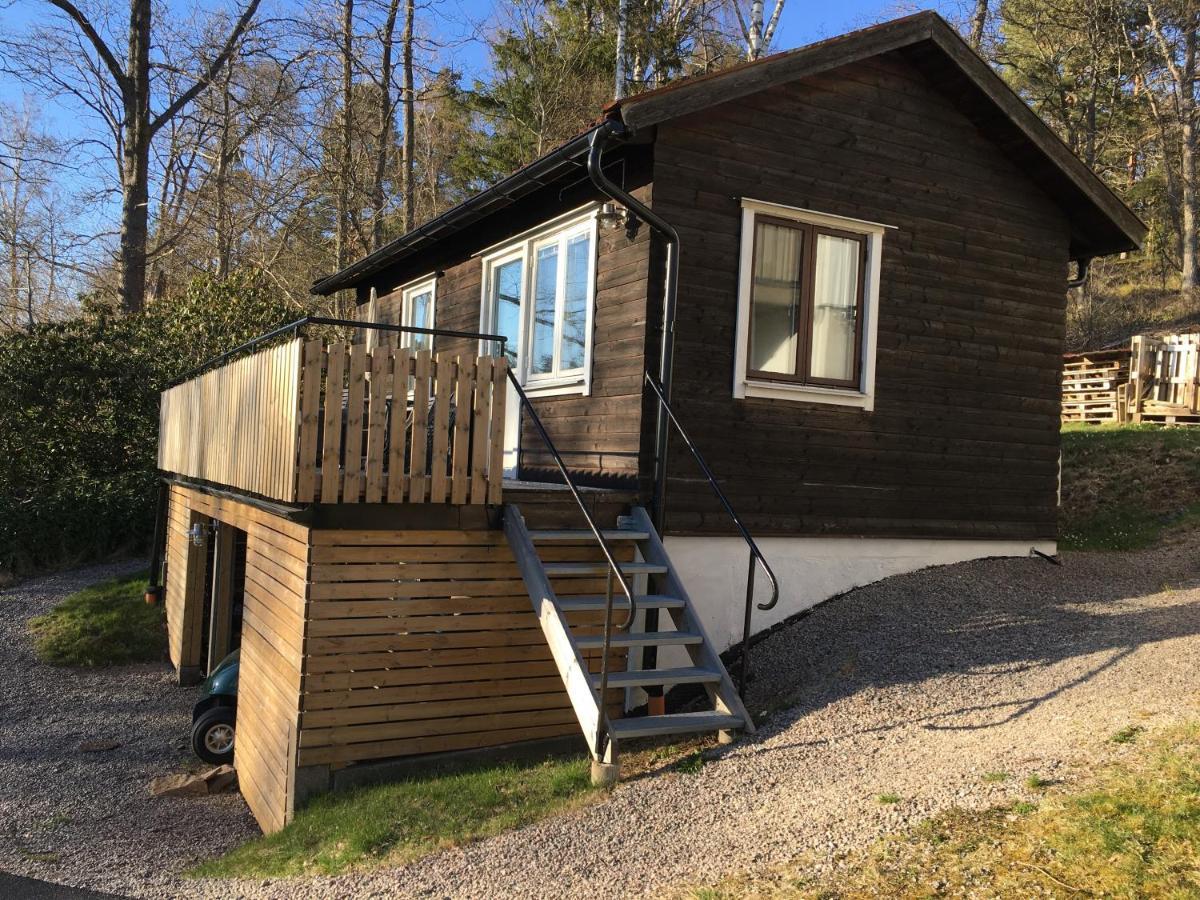 Lilla Solhaga Villa Ljungskile Luaran gambar