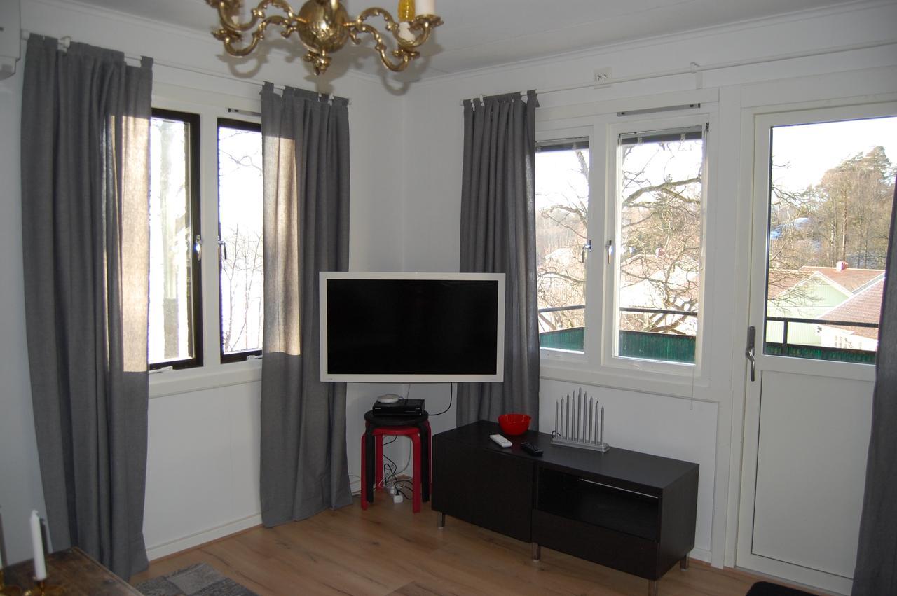 Lilla Solhaga Villa Ljungskile Luaran gambar