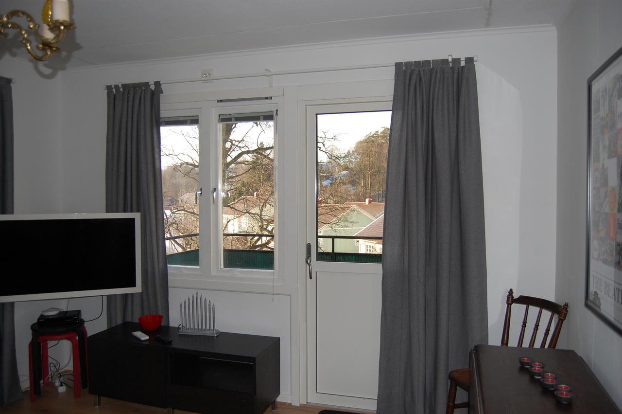 Lilla Solhaga Villa Ljungskile Luaran gambar