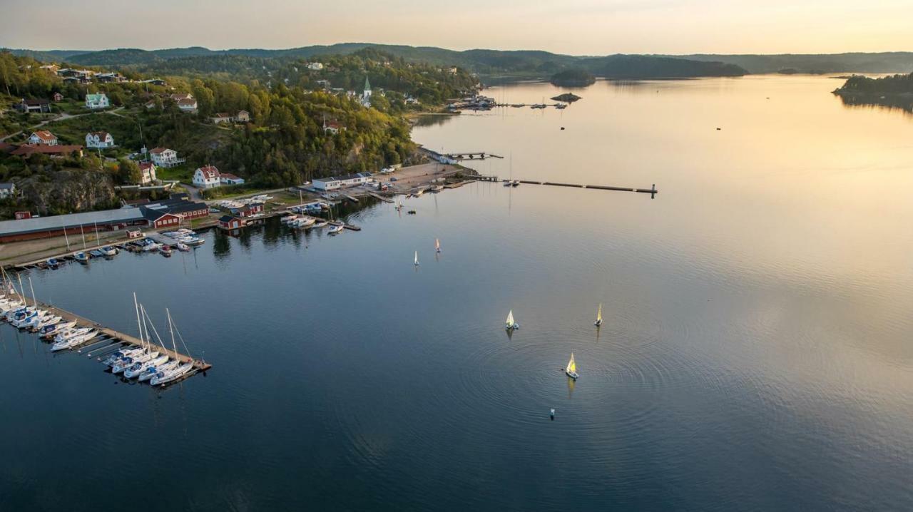 Lilla Solhaga Villa Ljungskile Luaran gambar