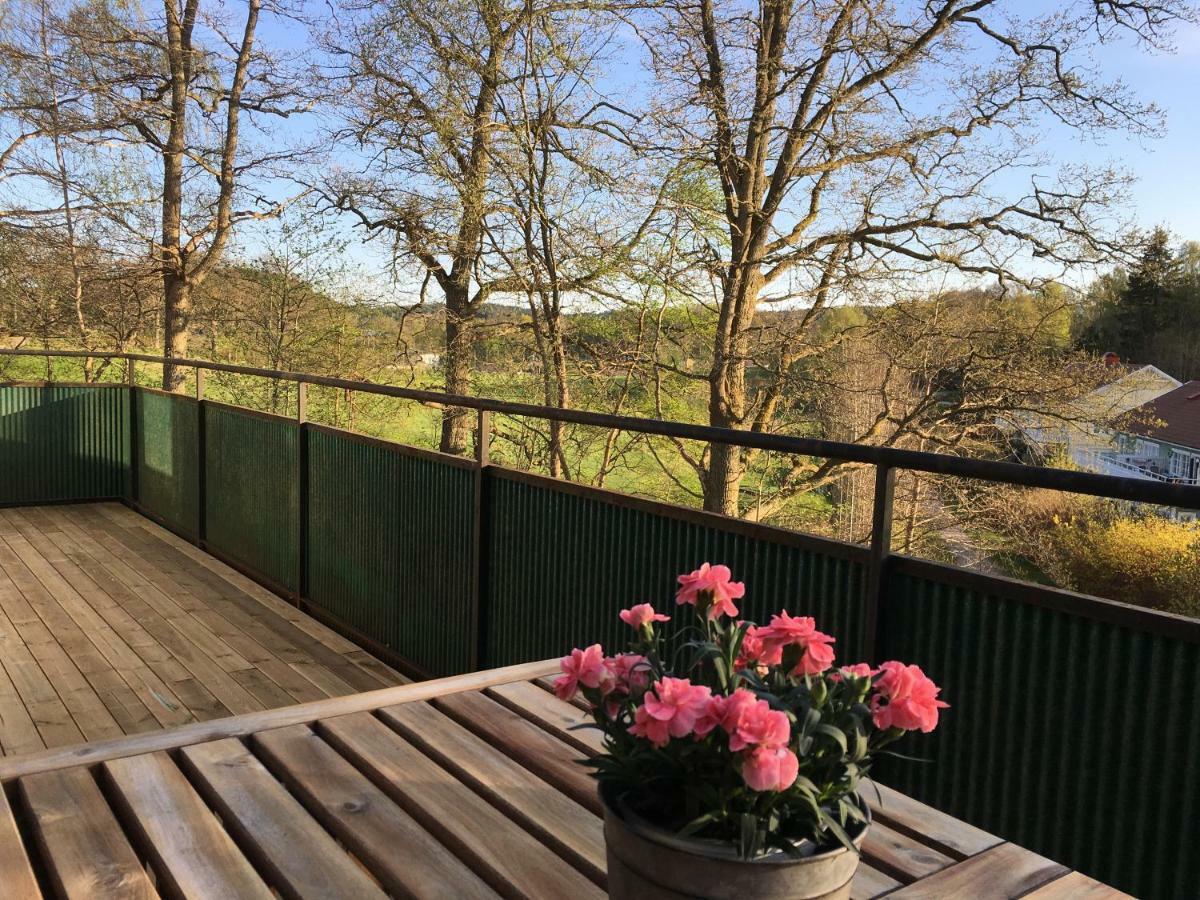 Lilla Solhaga Villa Ljungskile Luaran gambar