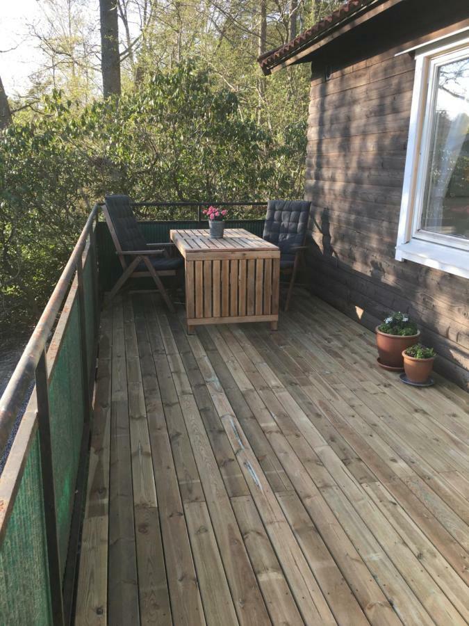 Lilla Solhaga Villa Ljungskile Luaran gambar
