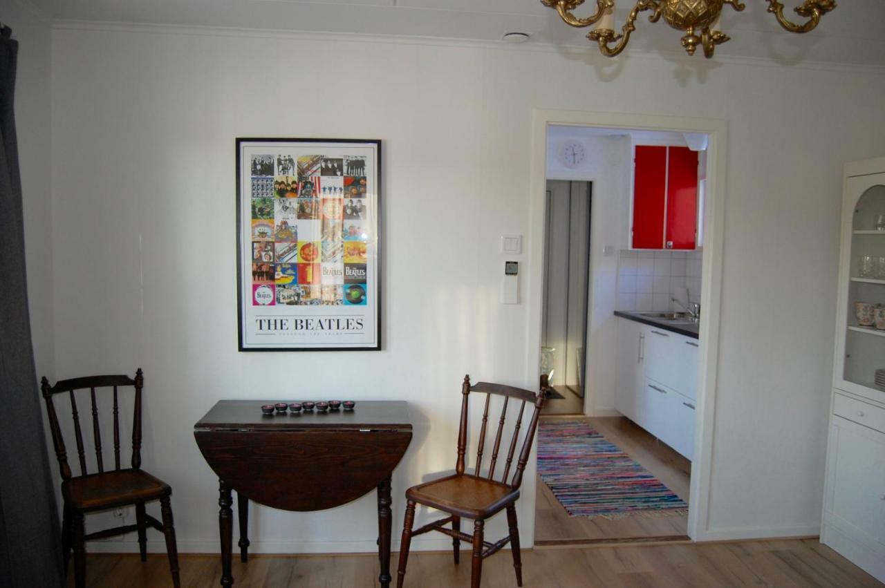 Lilla Solhaga Villa Ljungskile Luaran gambar